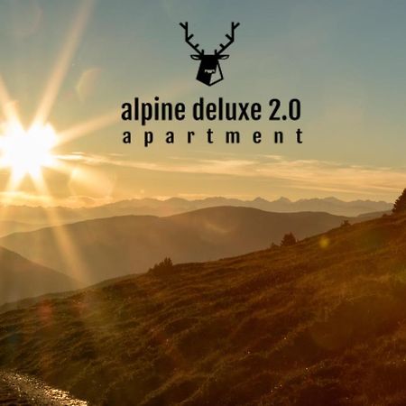 Alpine Deluxe 2.0 Lejlighed Riscone Eksteriør billede